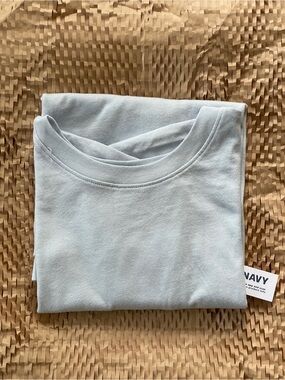 Old Navy Vintage Crew-Neck T-Shirt